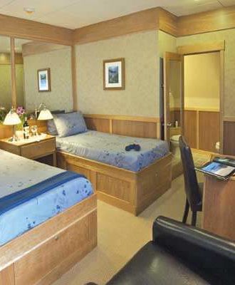 admiral stateroom